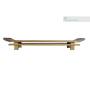 2 - Tavolino Espositore Bonsai in Legno - Stile Giapponese - cm. 32x21x4,5