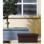 1 - Classic Millerighe resin box cm. 60