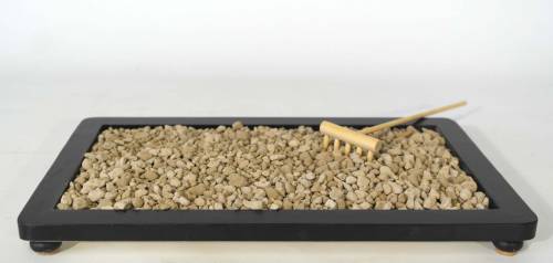 2 - Pomice 2/4 mm. - confezione da 5 lt.