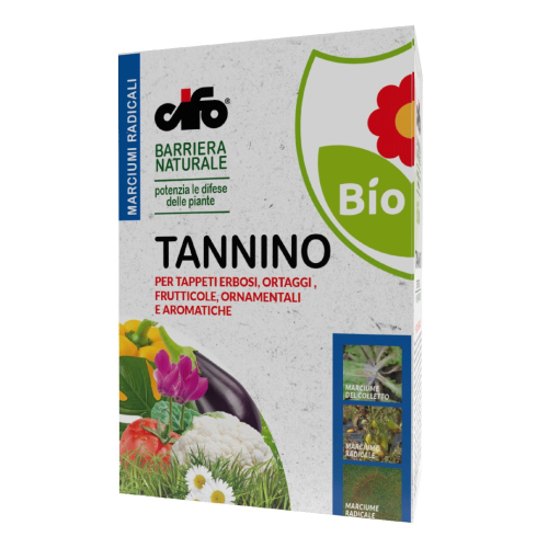 Fungizid Tannin gegen Wurzelfäule 250 gr.
