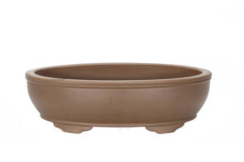 2 - Vaso bonsai in gres ovale cm 52