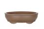 2 - Vaso bonsai in gres ovale cm 52