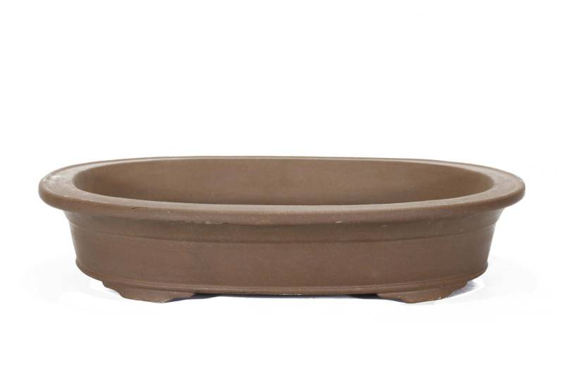 2 - Vaso bonsai in gres ovale cm. 61