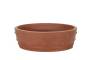2 - Vaso bonsai in gres tondo borchiato cm. 49