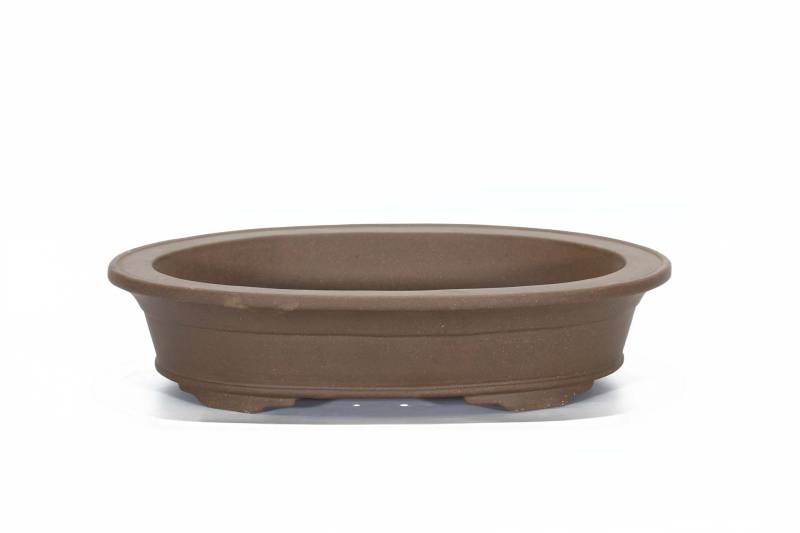 2 - Vaso bonsai in gres ovale cm 45