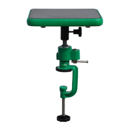 Professional work table with clamp for Bonsai Shohin Green-T