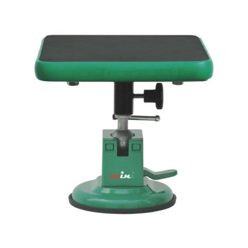 Professional work table with suction cup for Bonsai Shohin Green-T