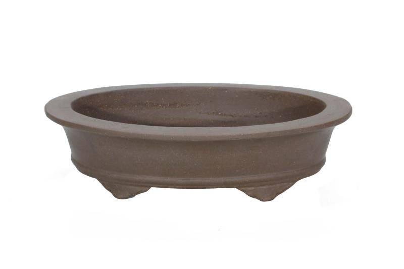 2 - Vaso bonsai gres ovale cm. 24,5