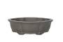 2 - Vaso bonsai in gres a nuvola cm. 46
