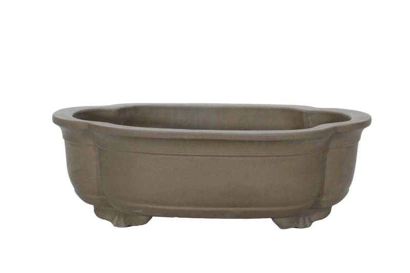 2 - Vaso bonsai in gres a nuvola cm. 59