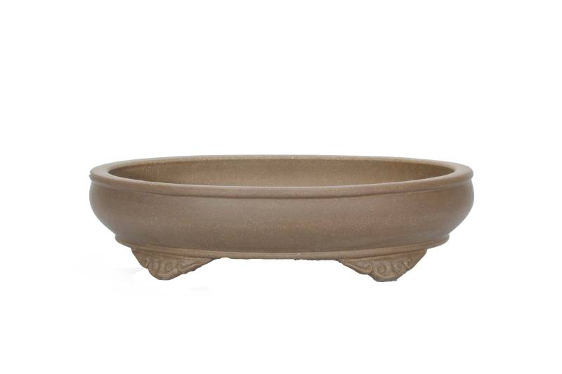 2 - Vaso bonsai in gres ovale cm 42