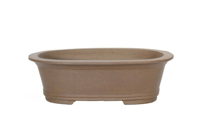 2 - Vaso bonsai in gres ovale cm 45