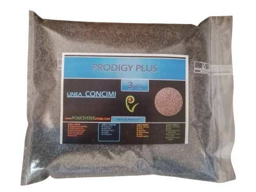 2 - Concime organico Prodigy Plus 3 Kg.