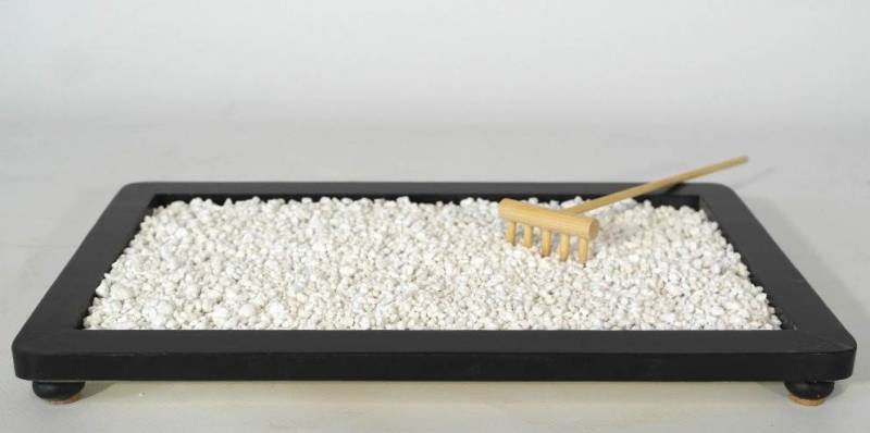 1 - Agriperlite 3/5 mm. - confezione da 2 lt.