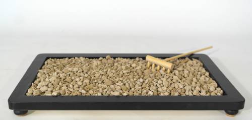 1 - Pomice 3/8 mm. - confezione da 2 lt.