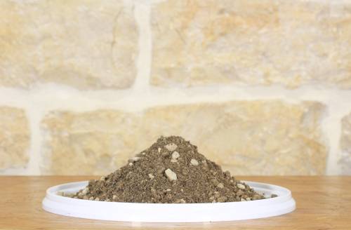 1 - Terriccio pronto per bonsai mediterranei - confezione da 2 lt.