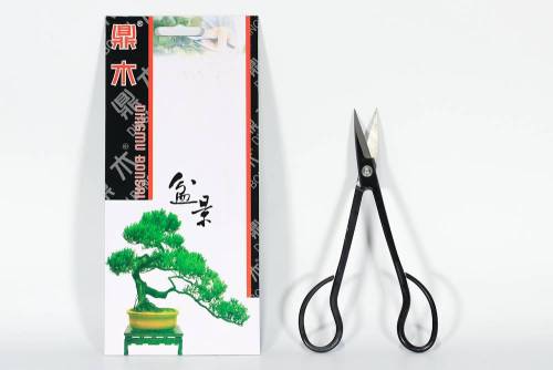 2 - Forbice bonsai per rametti semi-professionale mm. 180