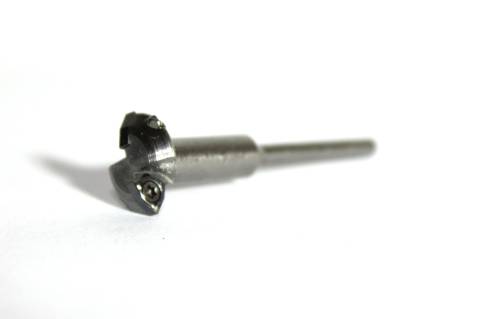 2 - Fresa 2 taglienti diam. 13 mm. per lavorazione legna bonsai
