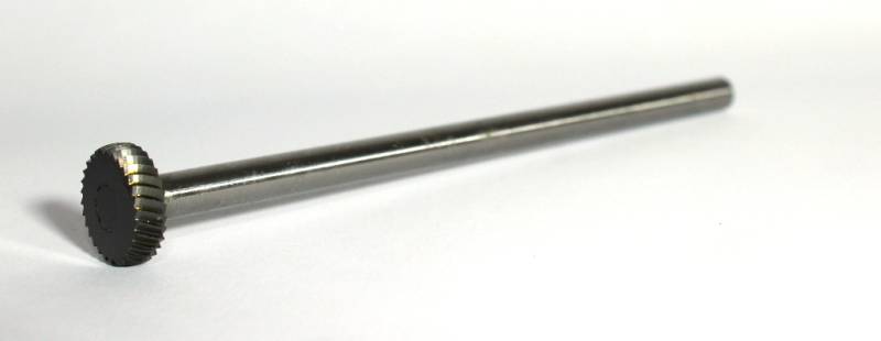 2 - Fresa circolare diam. 15 mm. per lavorazione legna bonsai
