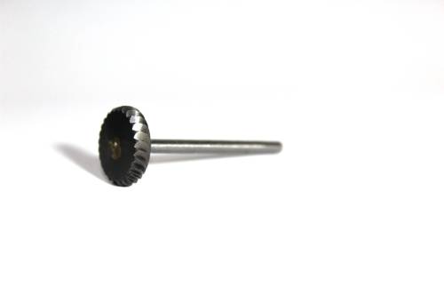 2 - Fresa circolare diam. 15 mm. per lavorazione legna bonsai