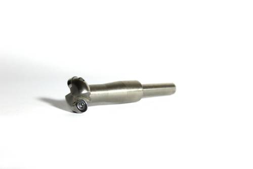 2 - Fresa 2 taglienti diam. 16 mm. per lavorazione legna bonsai