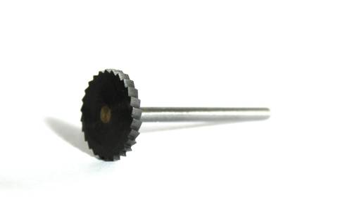 2 - Fresa circolare diam. 16 mm. per lavorazione legna bonsai