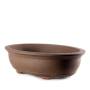 2 - Vaso bonsai in gres ovale 48 cm.