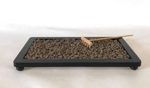 2 - Green King concime organico per bonsai 300 gr.