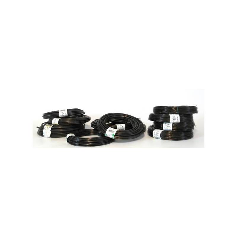 2 - KIT 5 Matasse filo alluminio ramato bonsai da 500gr.