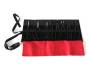 2 - Kit Attrezzi bonsai semi-professionali con astuccio roll - 9 Pezzi