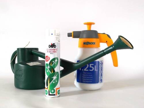 2 - Kit per Manutenzione e Cura piante - 3 Prodotti