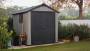 3 - Casetta in resina Oakland 759 colore grigio