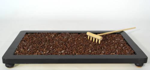 2 - Lapillo Vulcanico 3/5 mm. - confezione da 5 lt.