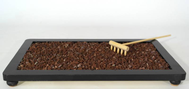 2 - Lapillo Vulcanico 3/5 mm. - confezione da 5 lt.