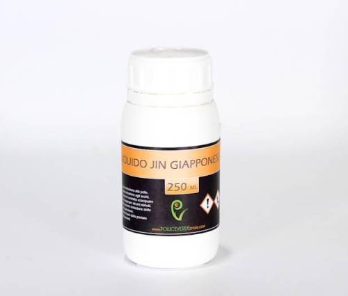 2 - Liquido Jin per bonsai 250 ml.