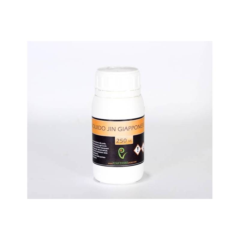 2 - Liquido Jin per bonsai 250 ml.