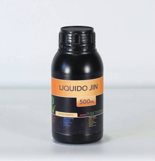 2 - Liquido Jin per bonsai 500 ml.