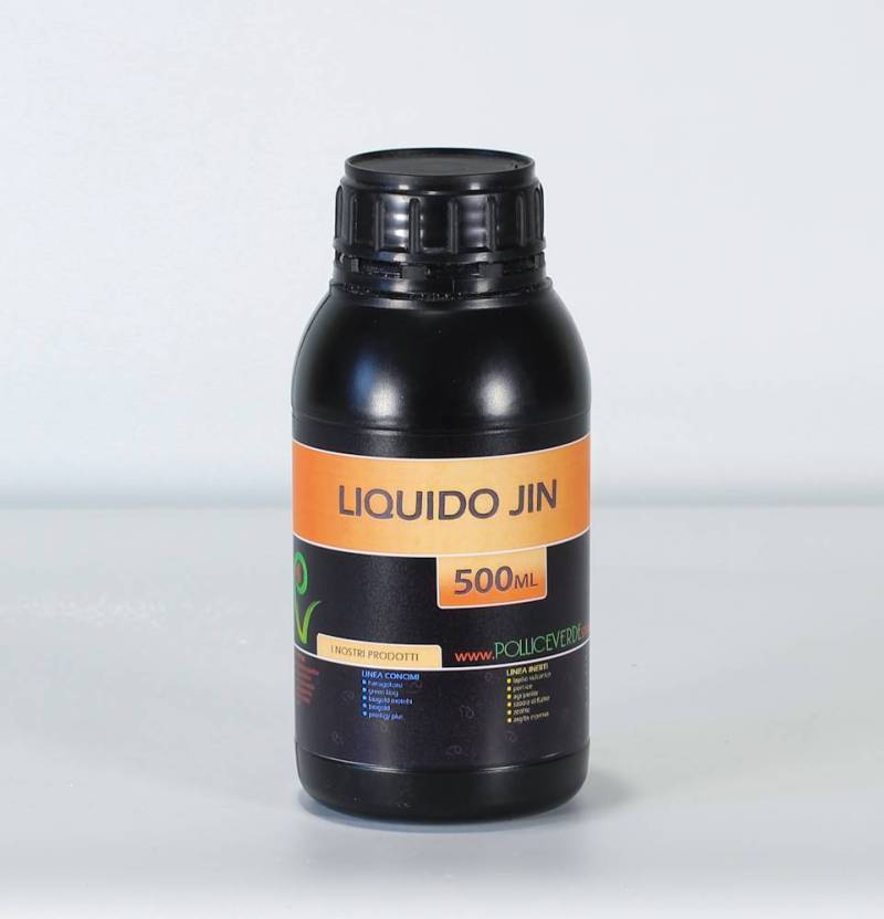 2 - Liquido Jin per bonsai 500 ml.