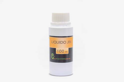 2 - Liquido Jin per bonsai 100 ml.