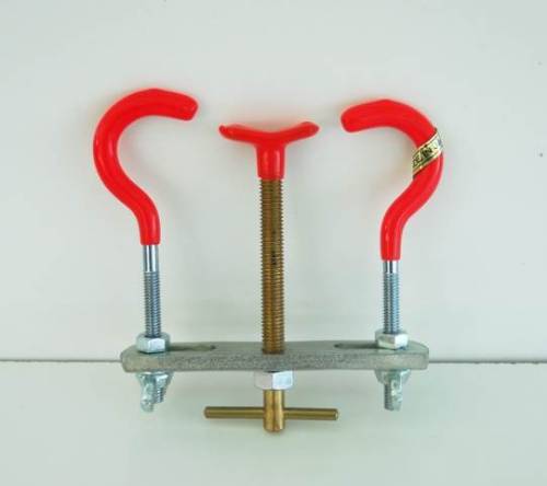 2 - Martinetto per curvature mm. 88 x 105