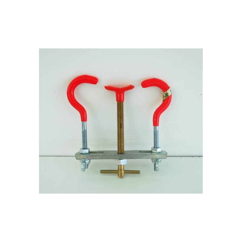 2 - Martinetto per curvature mm. 88 x 105