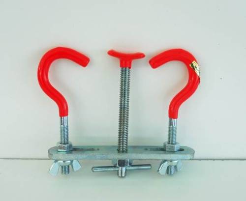 2 - Martinetto per curvature mm. 103 x 103