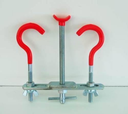2 - Martinetto per curvature mm. 130 x 115