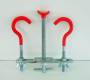 2 - Martinetto per curvature mm. 130 x 115