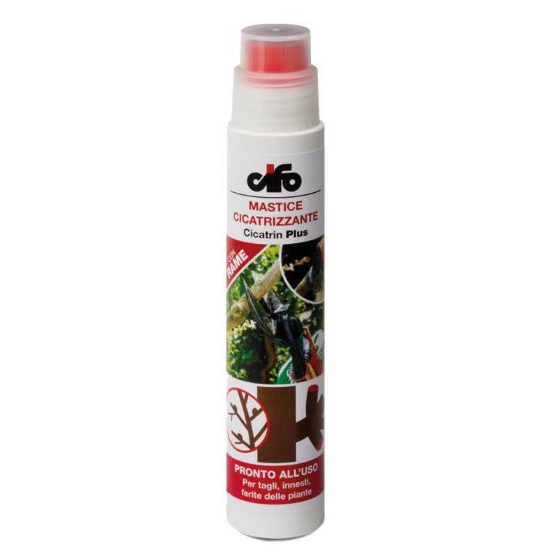 2 - Mastice Cicatrin con rame da 250 gr.