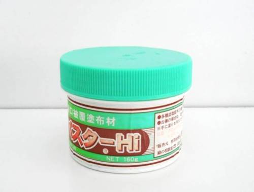 2 - Mastice giapponese per conifere 160 gr.