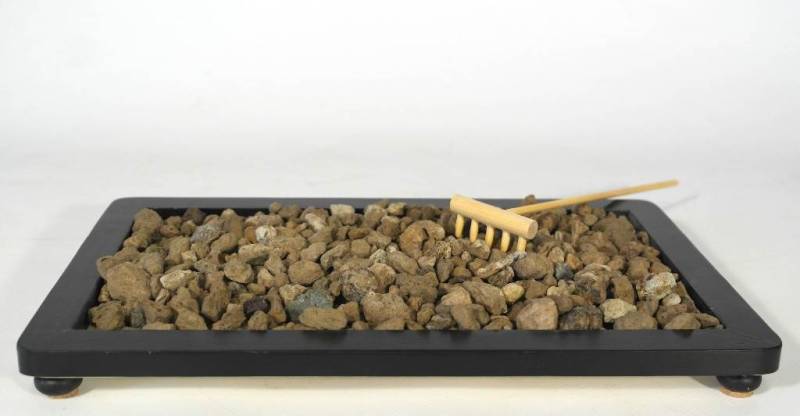 2 - Pomice  7/12  mm. - confezione da 10 lt.