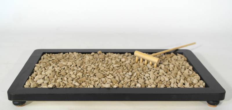 2 - Pomice 3/8 mm. - confezione da 5 lt.