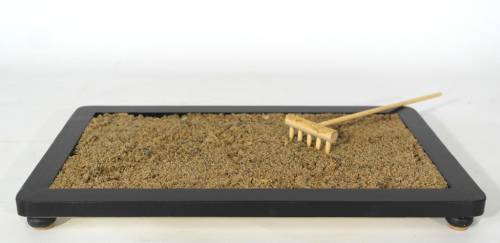 2 - Sabbia di fiume 0/3 mm. - confezione da 5 lt.