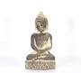 2 - Statua del Buddha - altezza 25 cm.